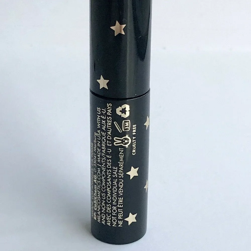 Milani Highly Rated 10-in-1 Volume Mascara Black